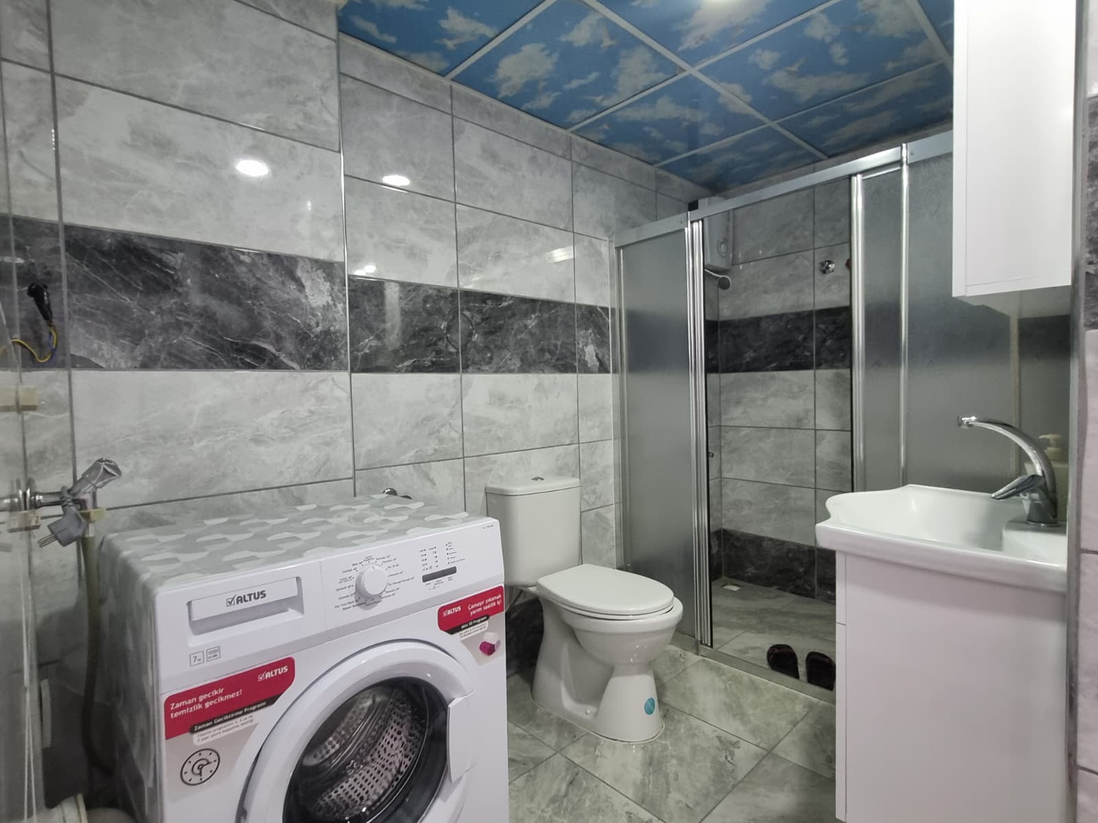 Özel Banyo & Sıcak Su Tesisatı